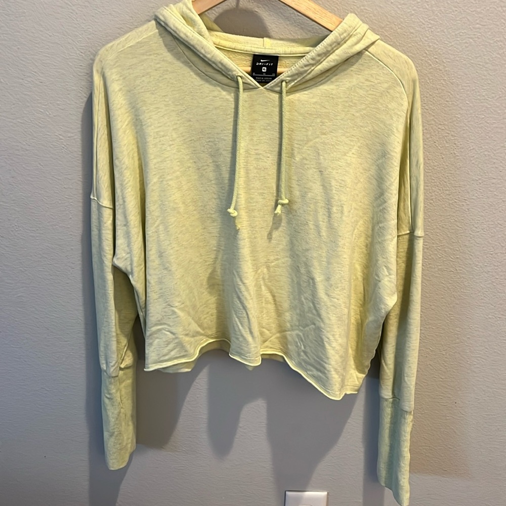 Nike dri fit hoodie